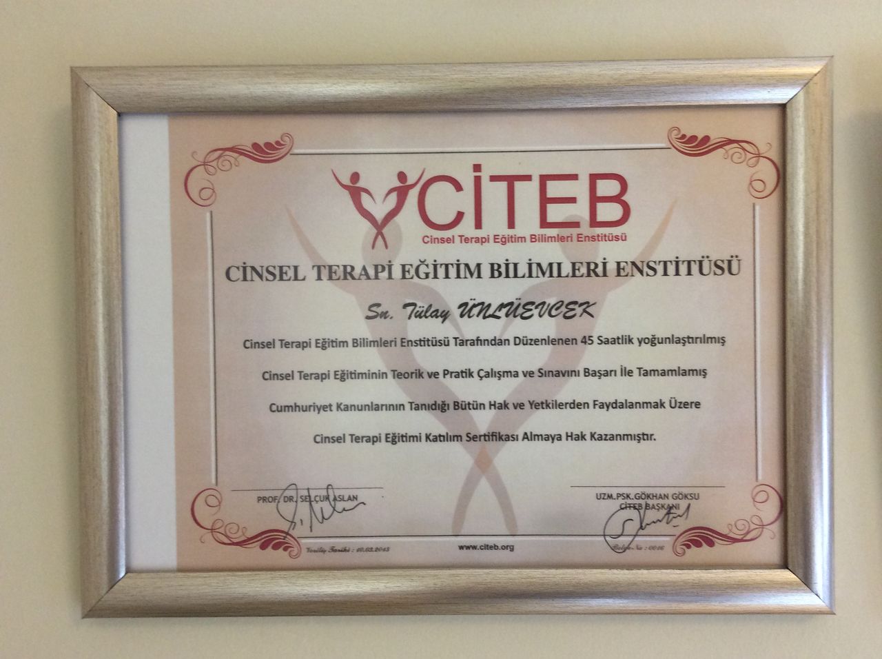 Tülay Ünlüevcek-2