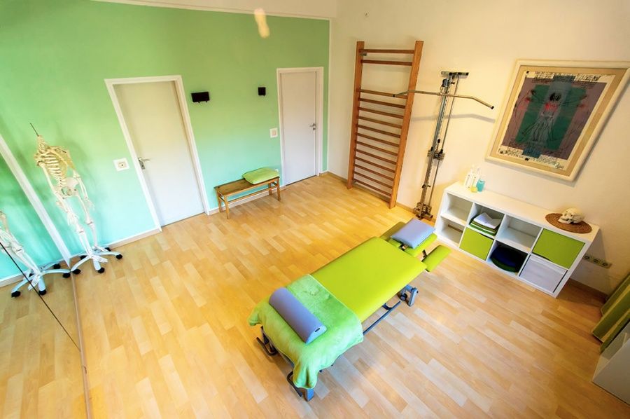 Physio Am Ring / Ahmed Schmidt-4