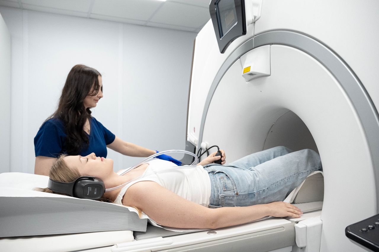 Rezonans Magnetyczny  Luxmed Lublin Orkana-2