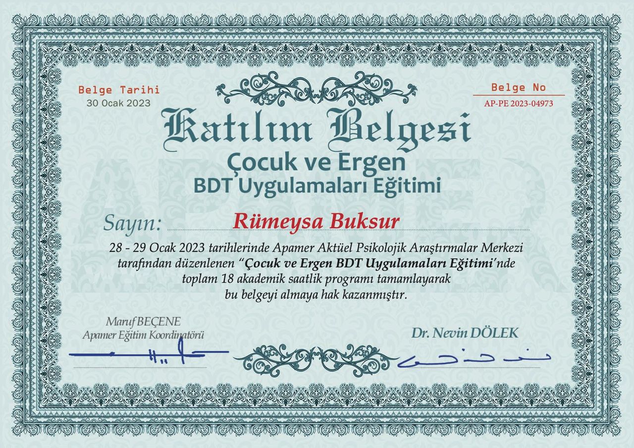 Rümeysa Buksur-23