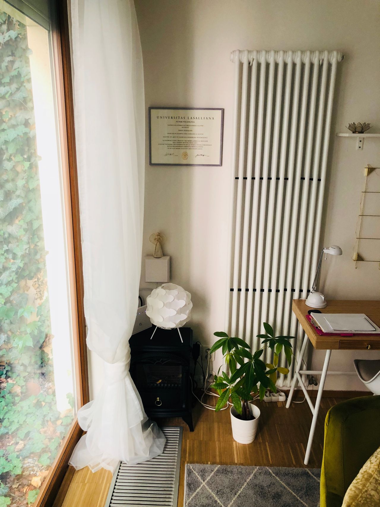 Terra Kasal, M. A.-6