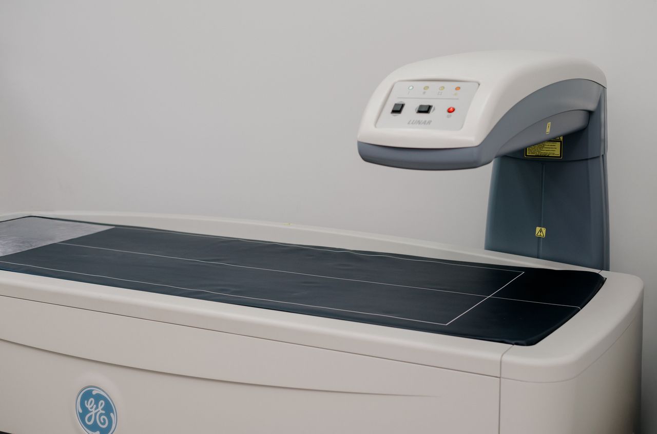 Densytometria Centrum Medyczne L4Med-0