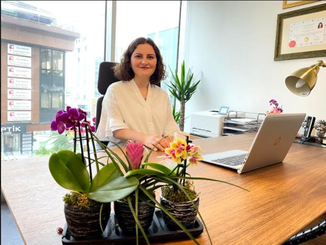 Funda Gümüştaş-1