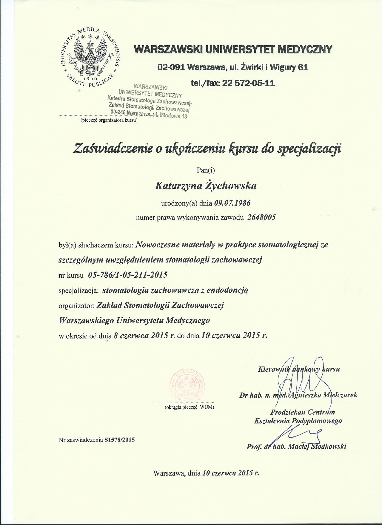 Katarzyna Żychowska- Kuligowska-31