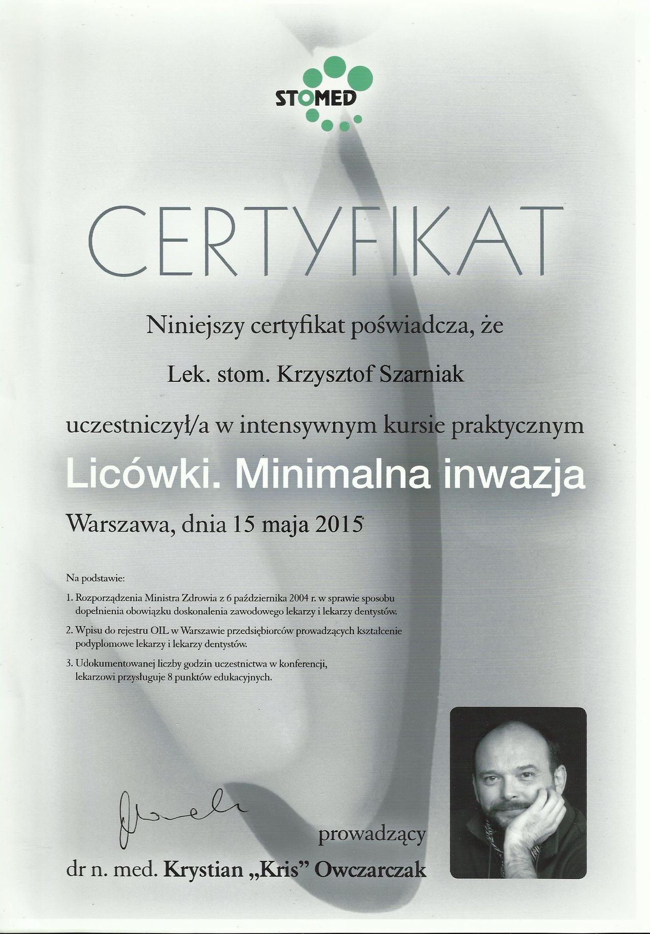 Krzysztof Szarniak-1