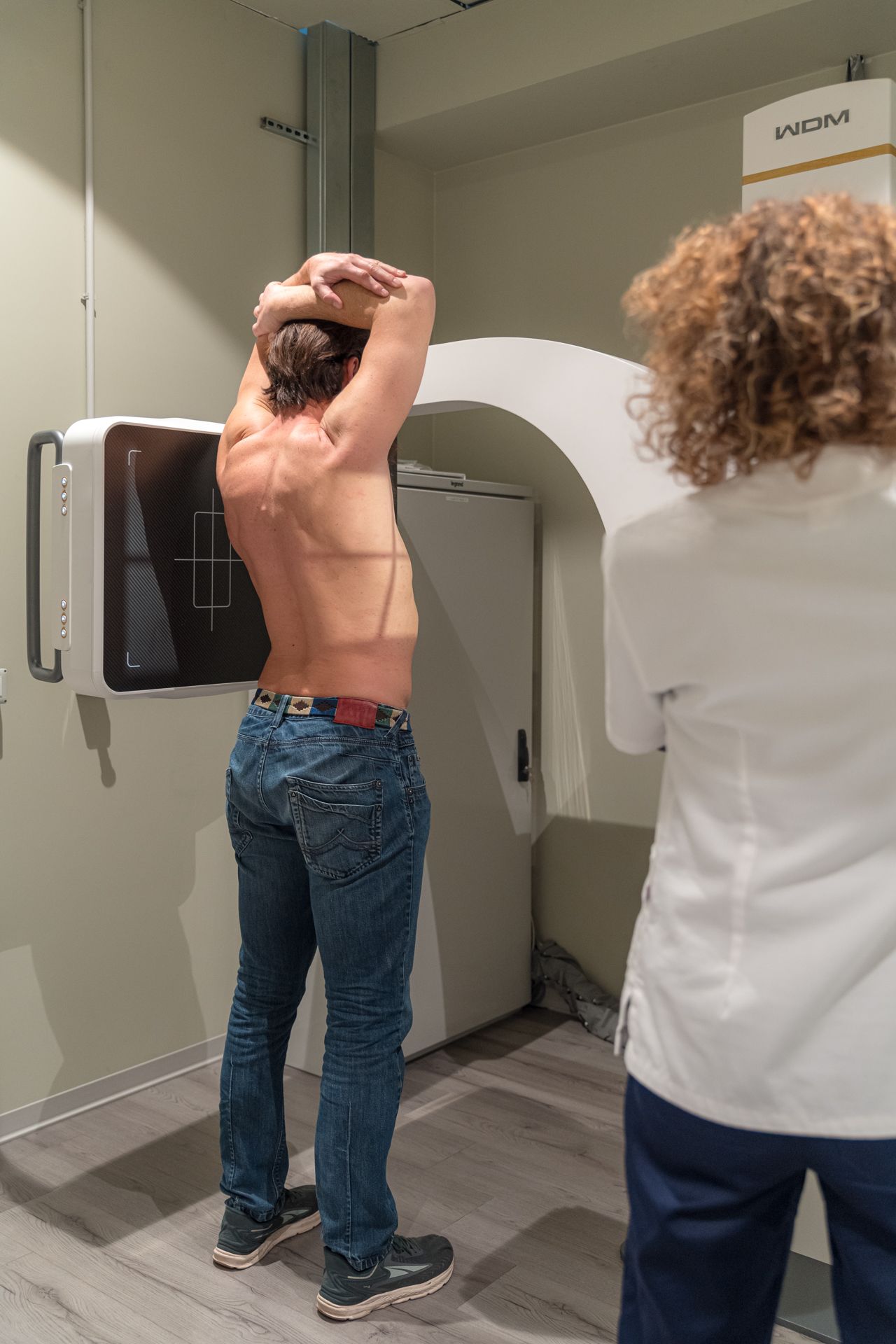 Diagnostica Rx Poliambulatorio Ptc-4