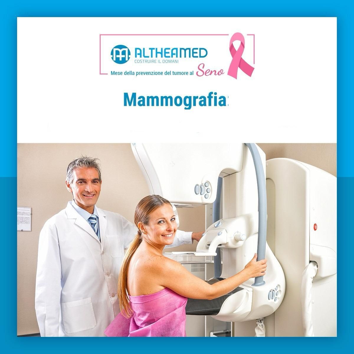 Mammografia Althea Med-0