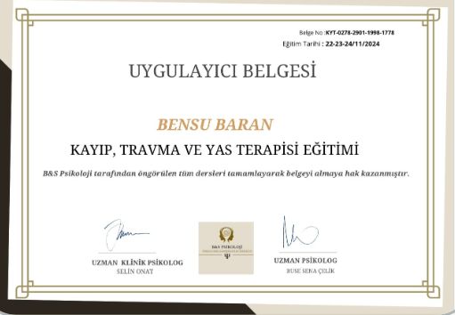 Bensu Baran-6