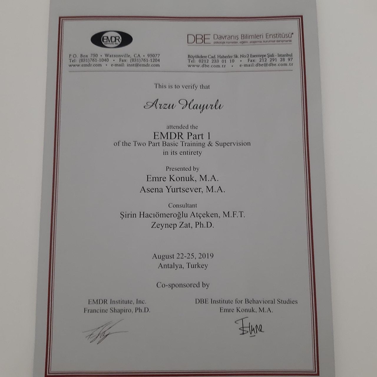 Arzu Hayırlı Usluer-0