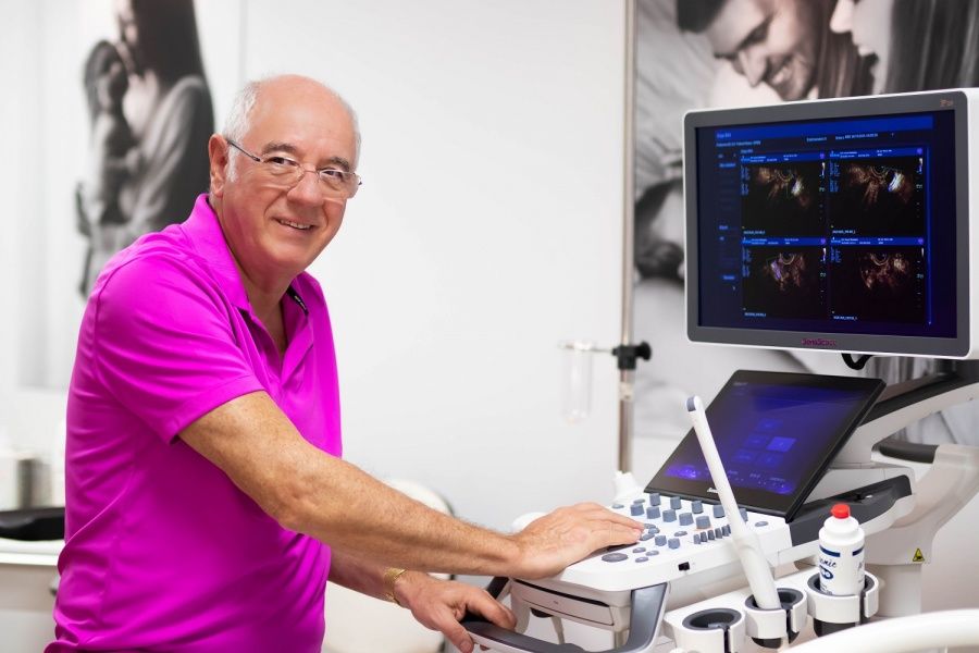 H.c. Dr. Med. Istvan Kocsis-3