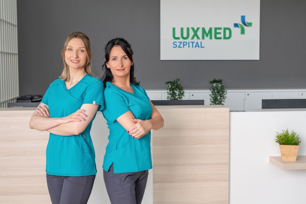 Oddział Pomocy Doraźnej Lux Med Szpital Gdańsk-1