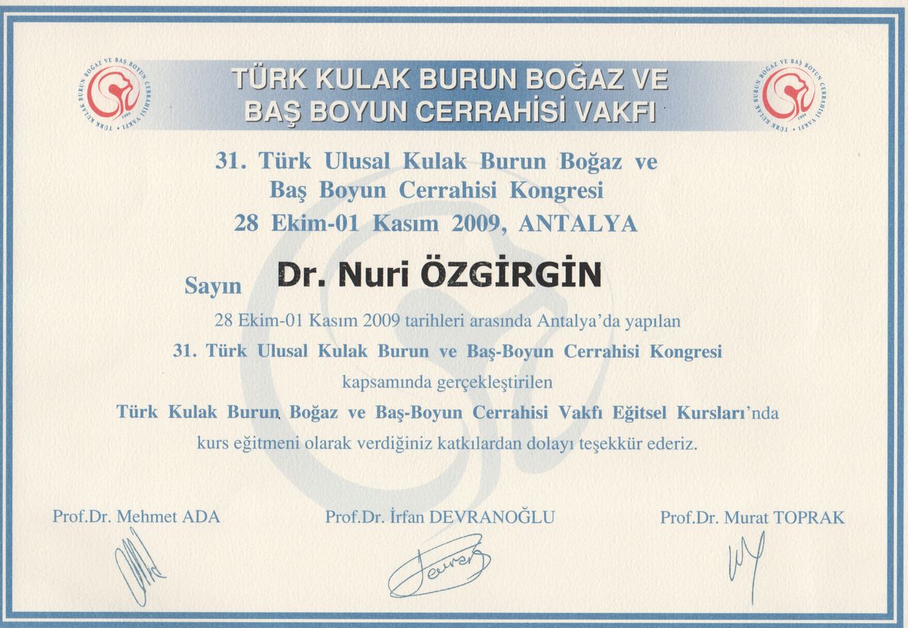 Nuri Özgirgin-85