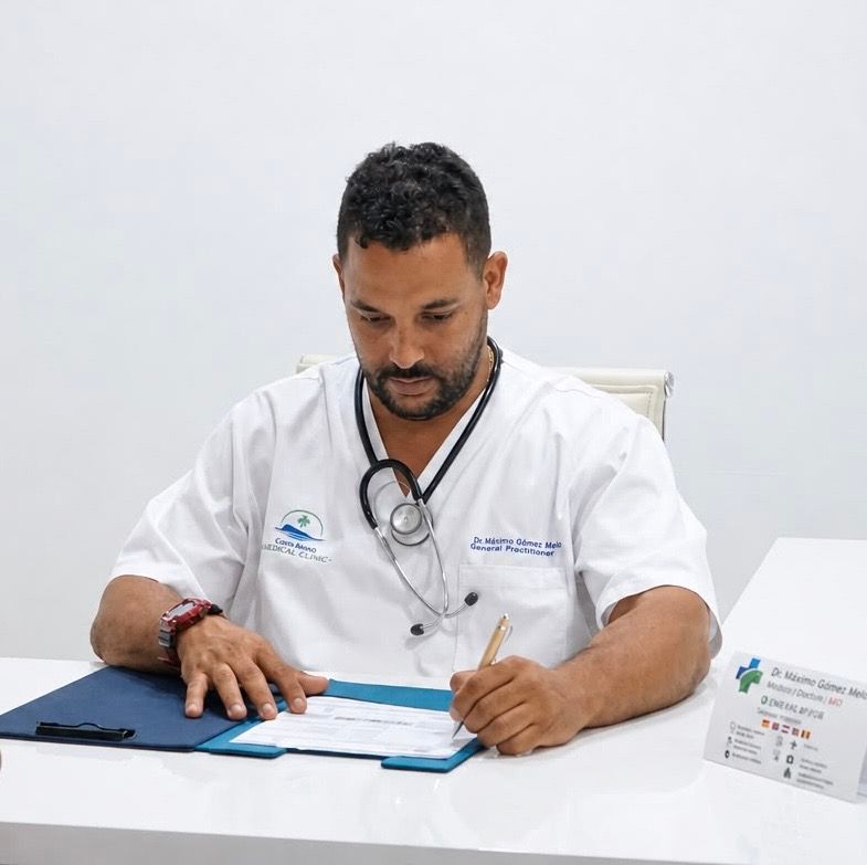 Máximo Gómez Melo-2