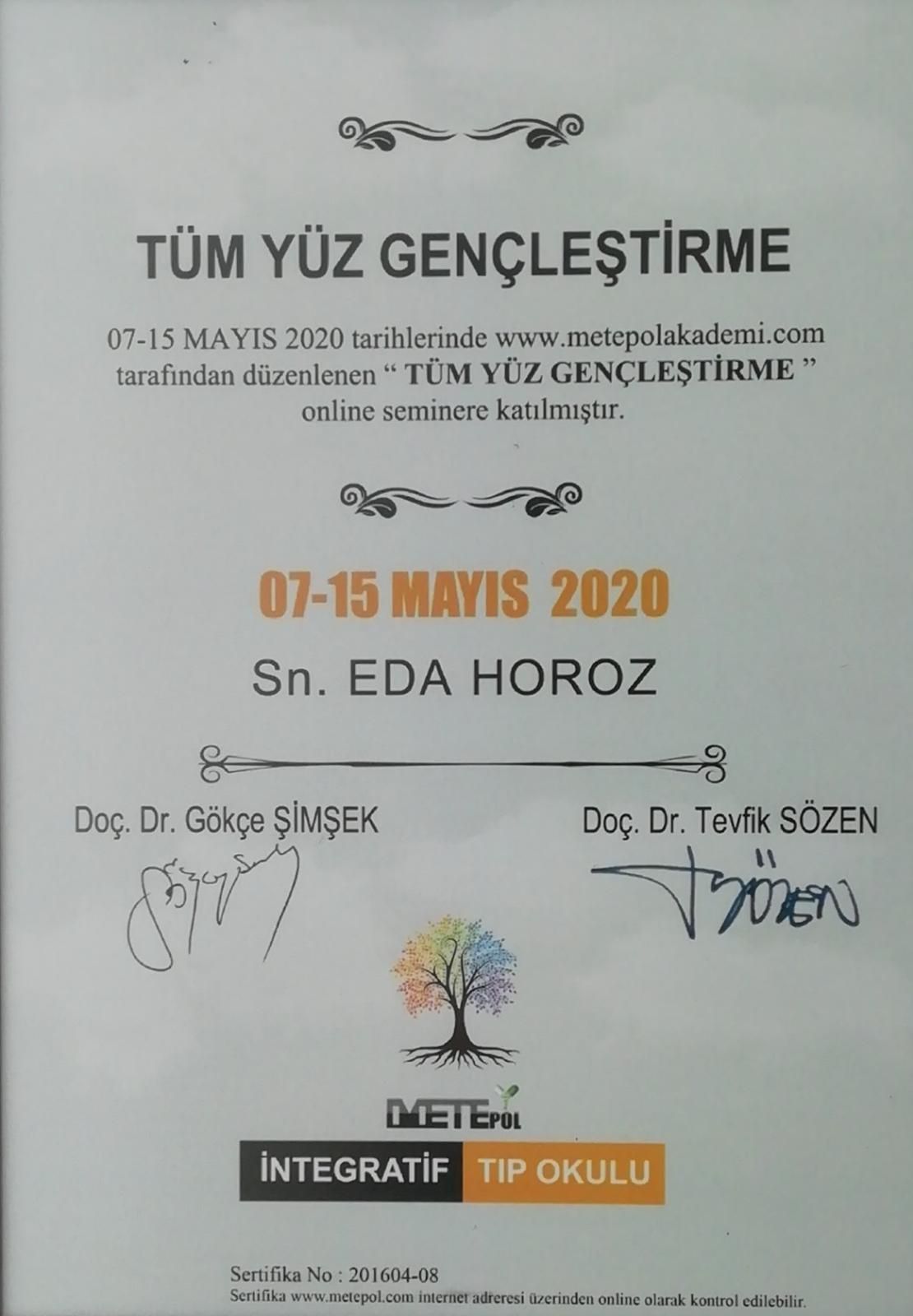 Eda Çabuk Horoz-28