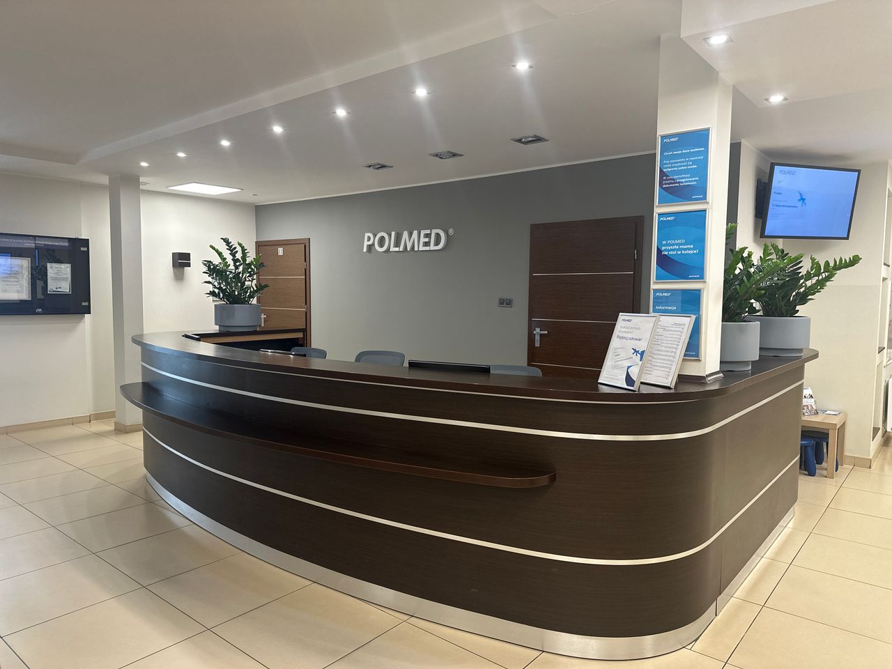 Polmed - Starogard Gdański, Kopernika Covid Test-1