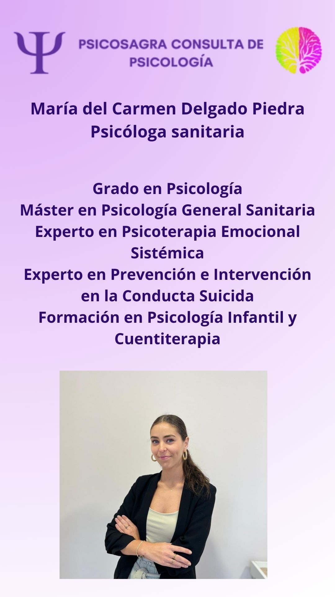 María Del Carmen Delgado Piedra-0