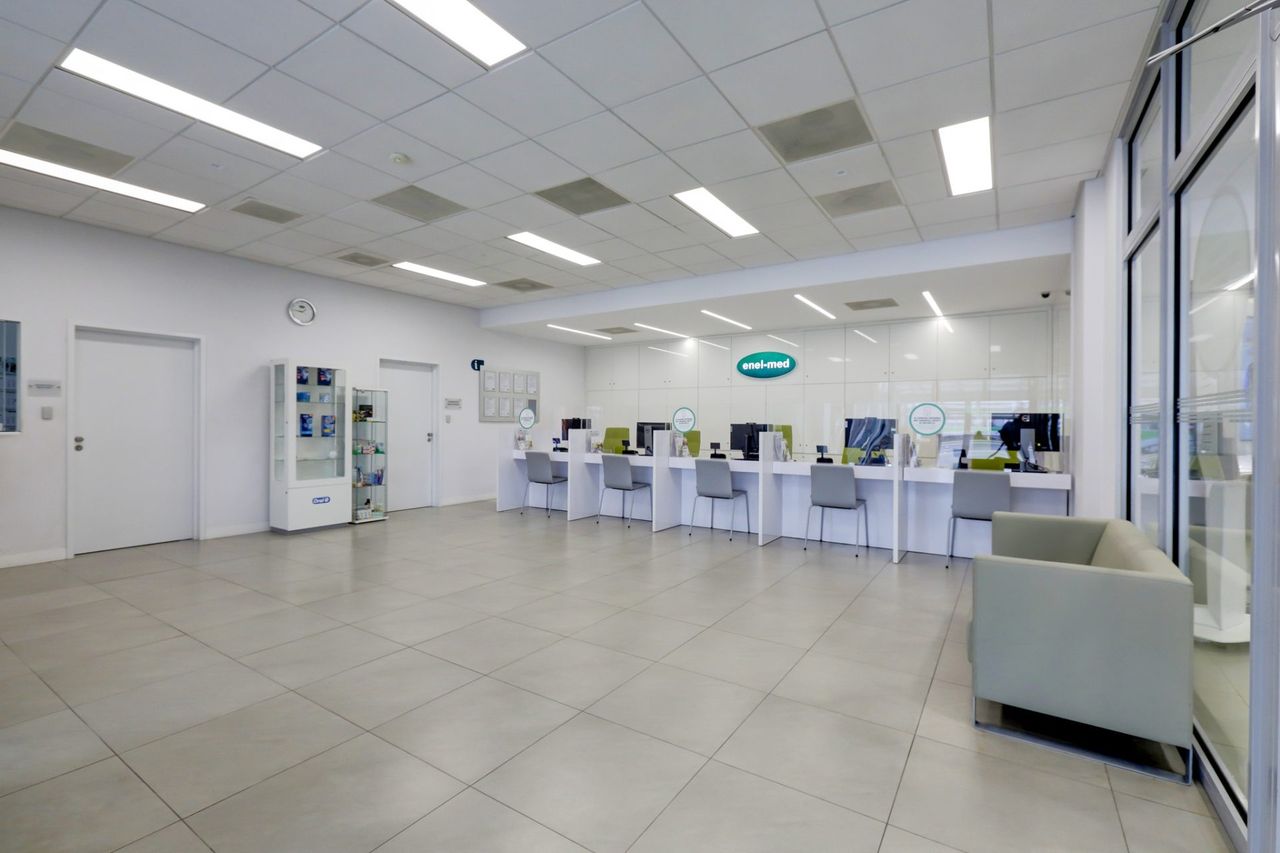 Pracownia Rtg Enel-Med Puławska-1