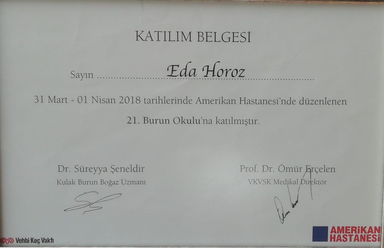 Eda Çabuk Horoz-21