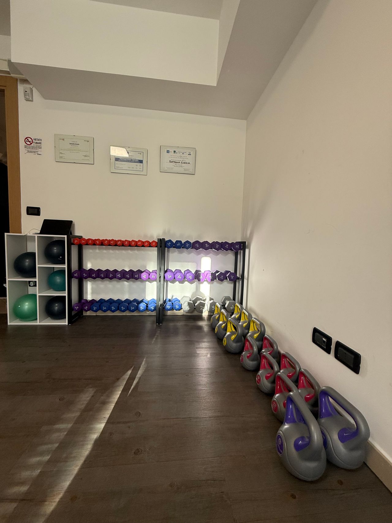 Palestra Fisioterapia Palermo Dr. A. M. Romano-1