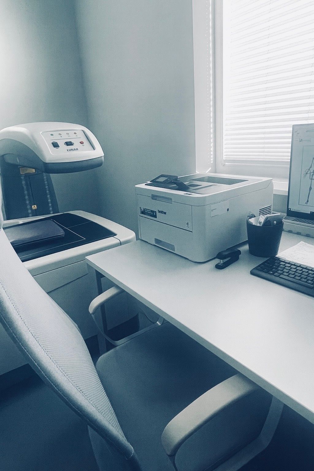 Densytometria  Centrum Medyczne Zabobrze -2