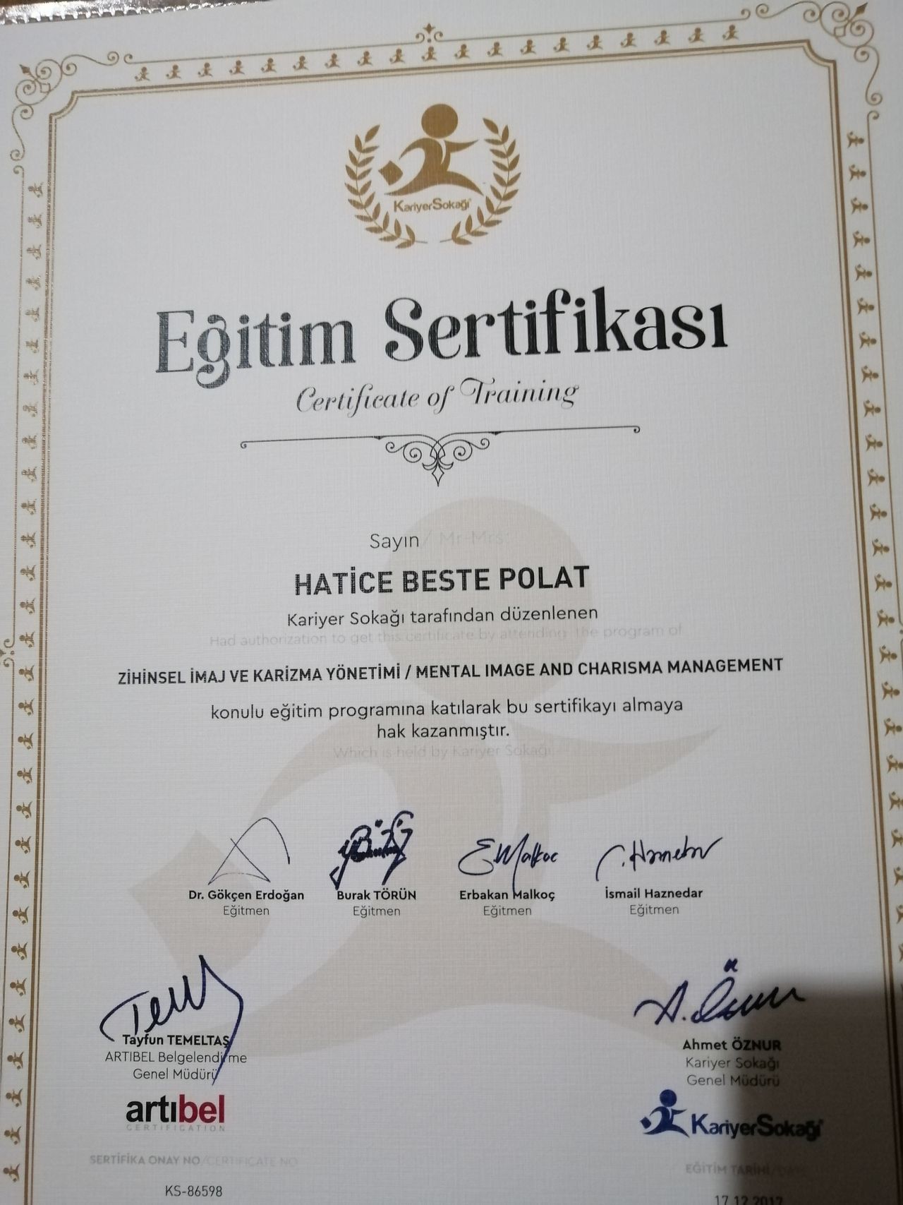 H.beste Polat Varlı-7