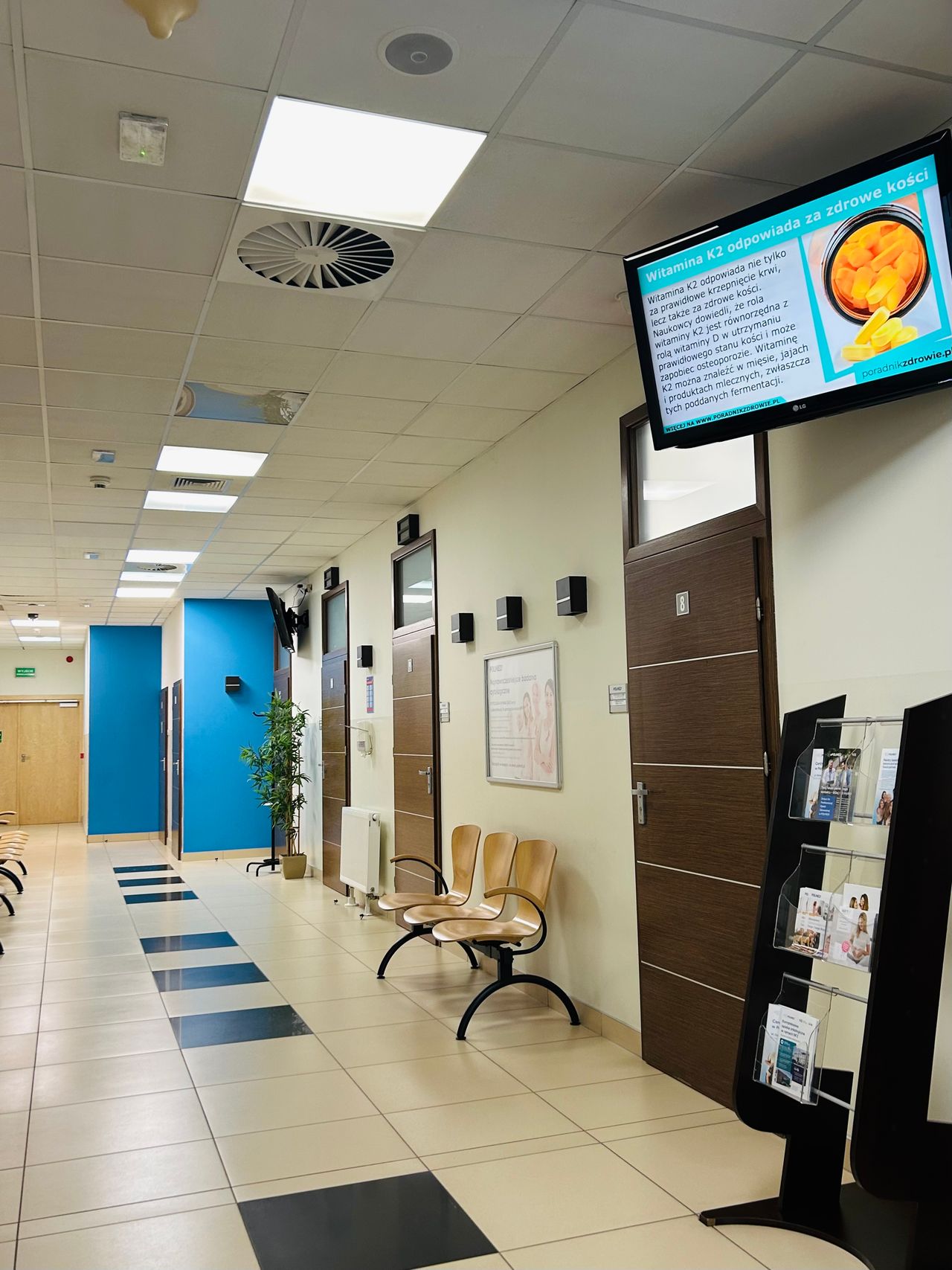 Medycyna Pracy Centrum Medyczne Polmed  Oddział Poznań-3