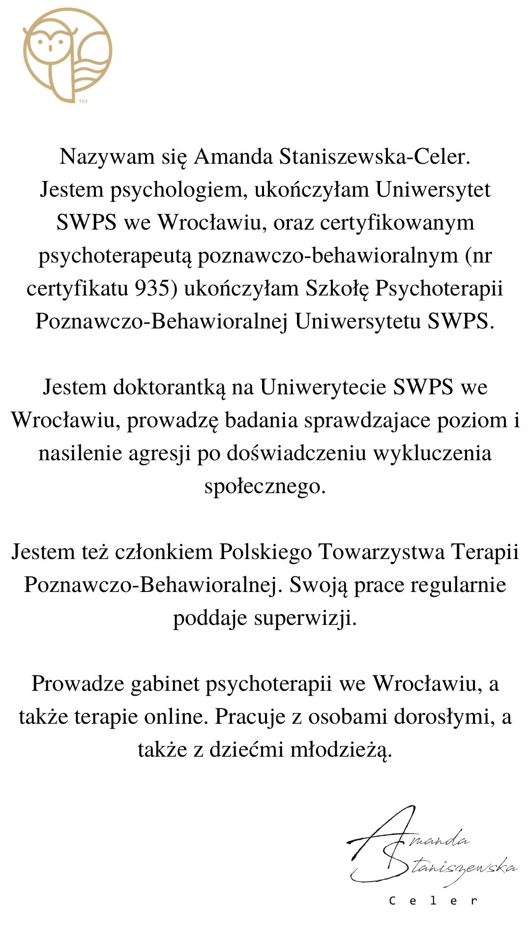 Amanda Staniszewska-Celer-2
