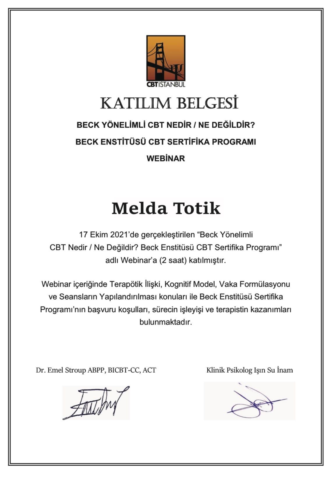 Melda Totik-0