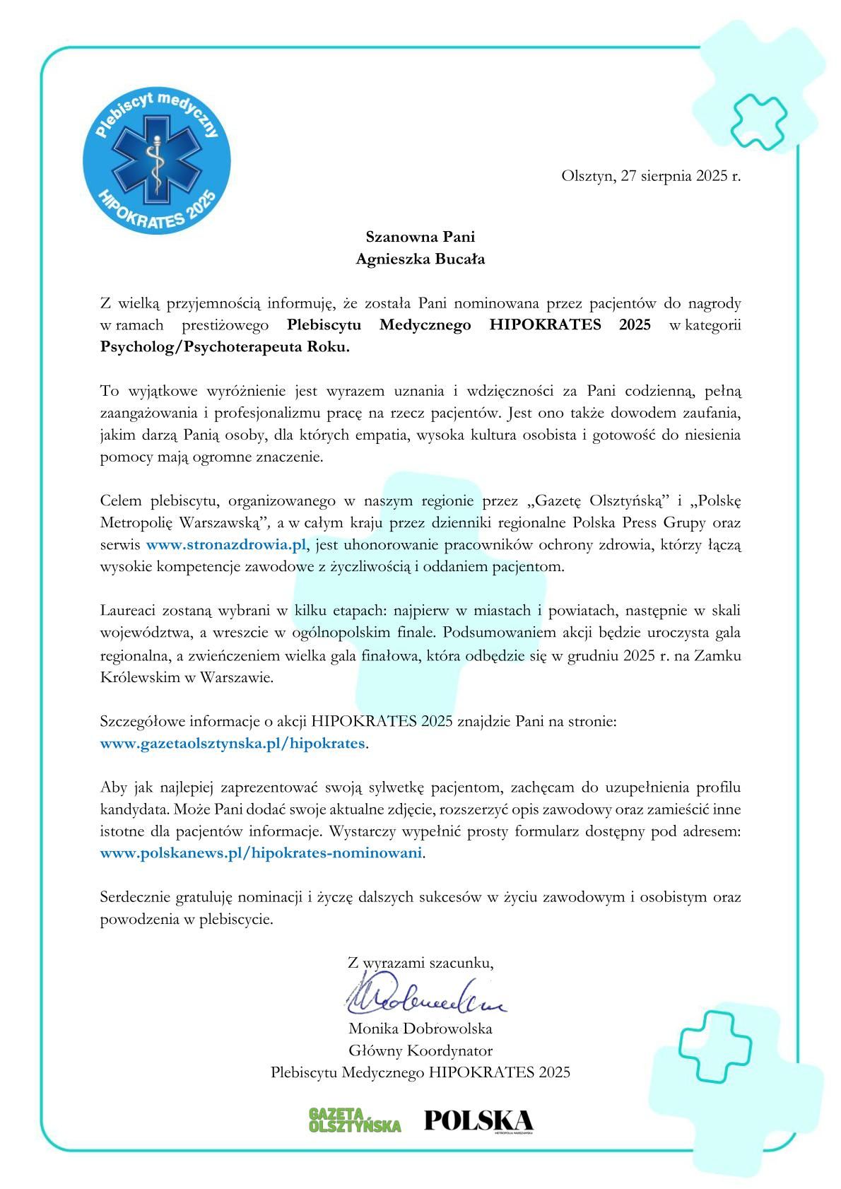 Agnieszka  Bucała -3