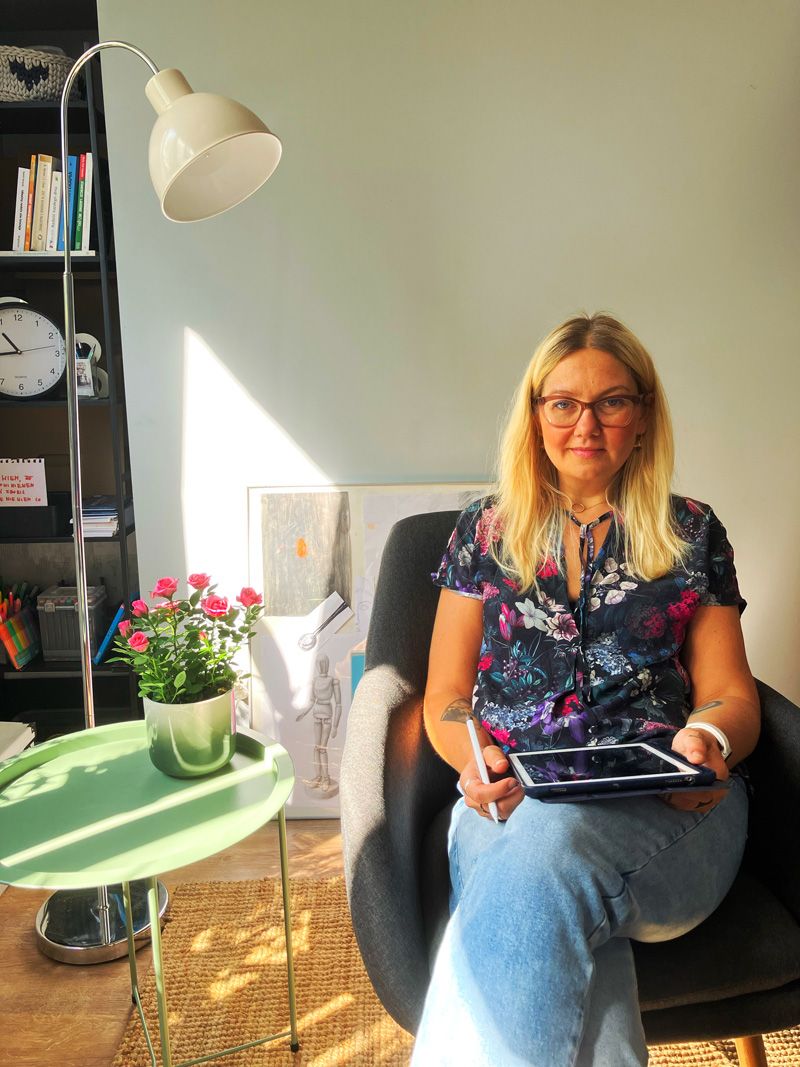 Ludmiła Kufel-Rutowska-1