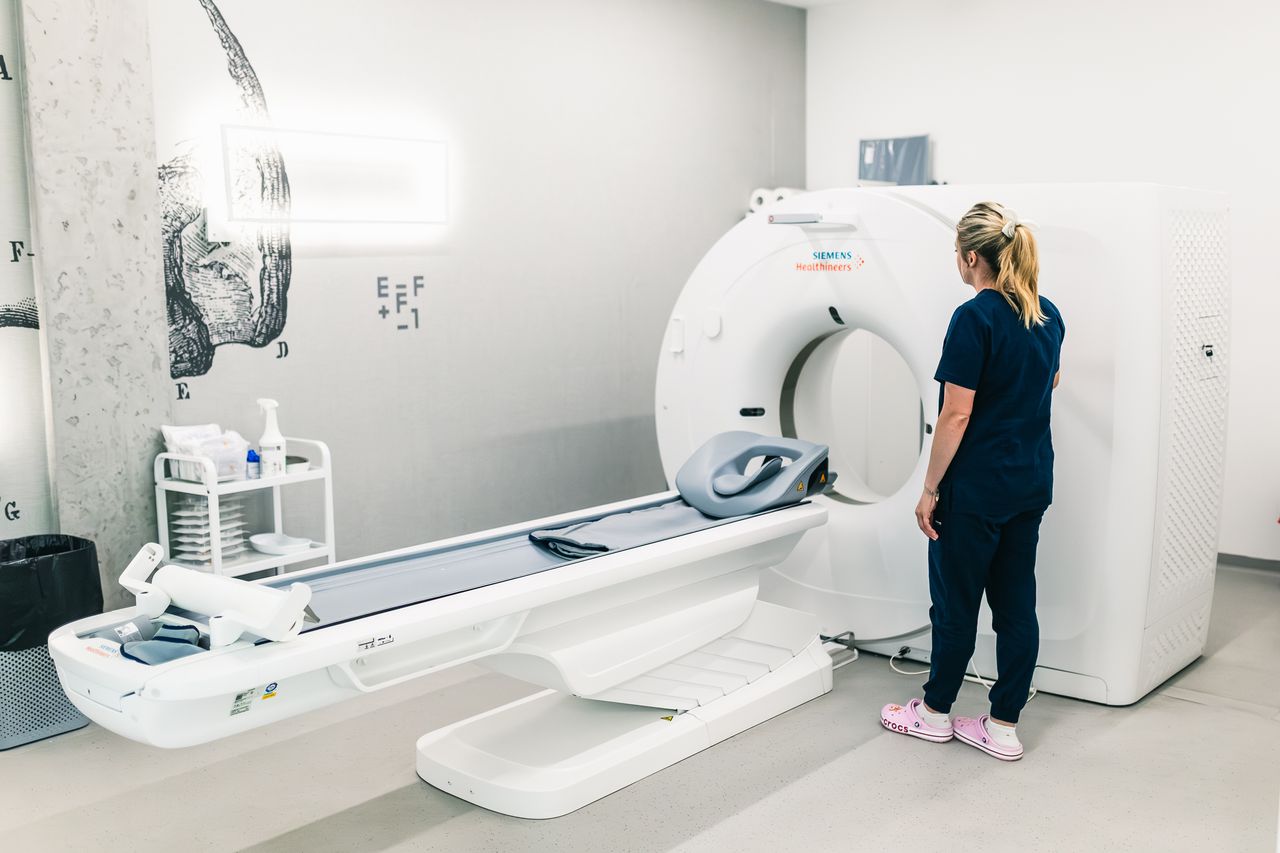 Pracownia Tomografii Komputerowej Kraków (Tk) Newmedical-5