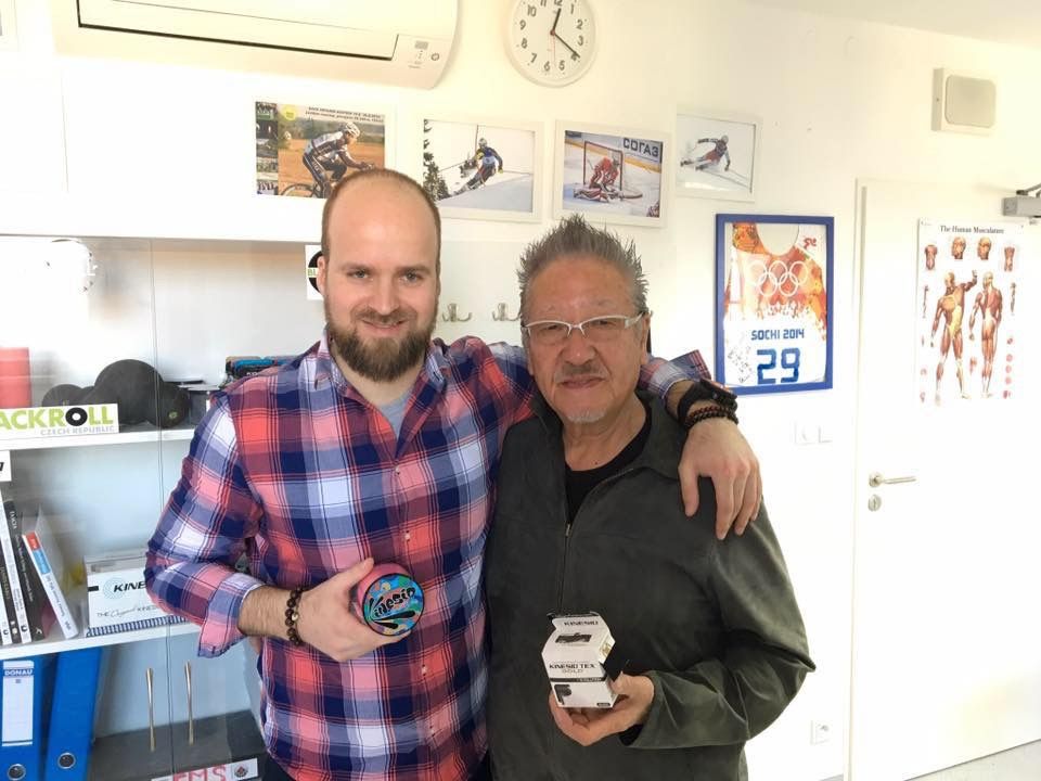 Michal Peroutka, Ckti-15