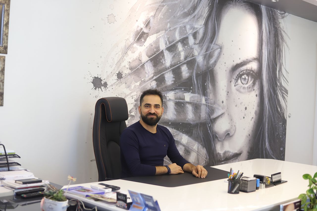 İbrahim Yeşildağ-0