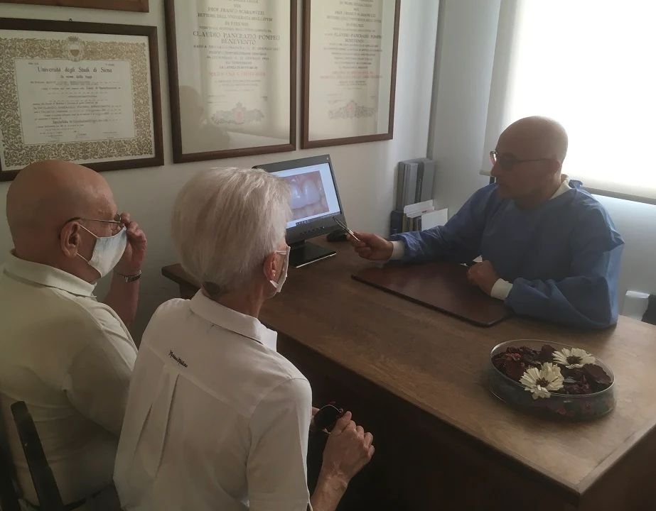 Claudio Pancrazio Pompeo Benevento-10