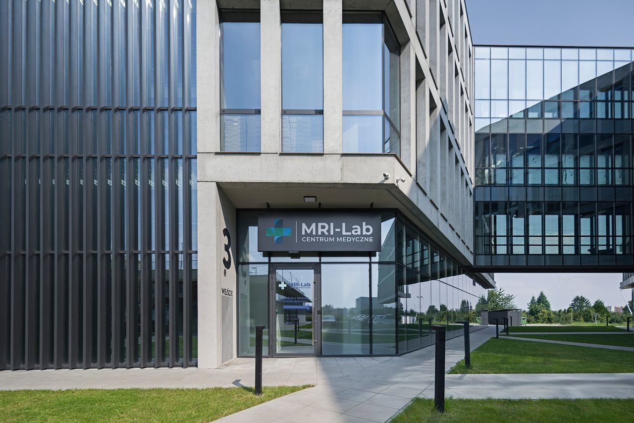 Pracownia Rezonansu Magnetycznego Mri-Lab Centrum Medyczne-3