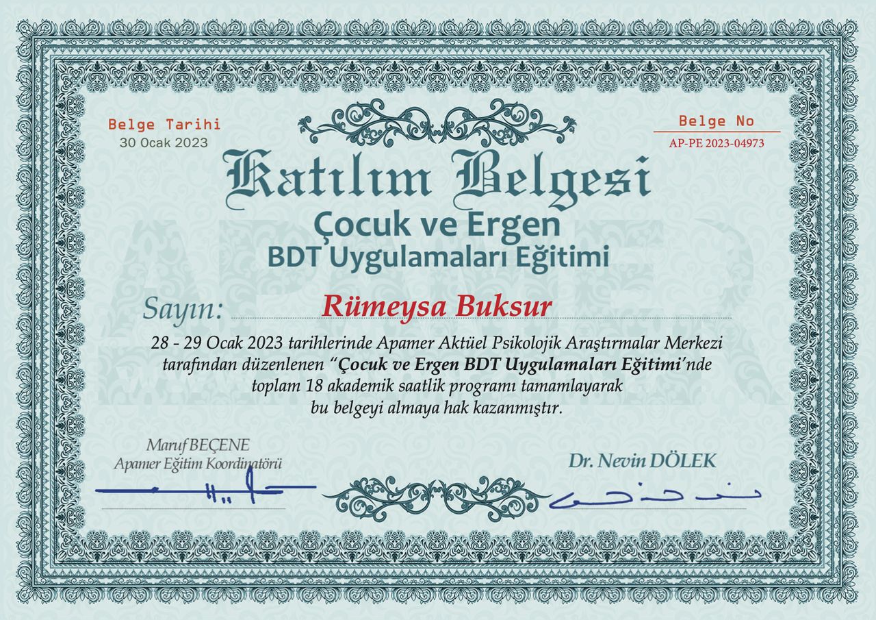 Rümeysa Buksur-19
