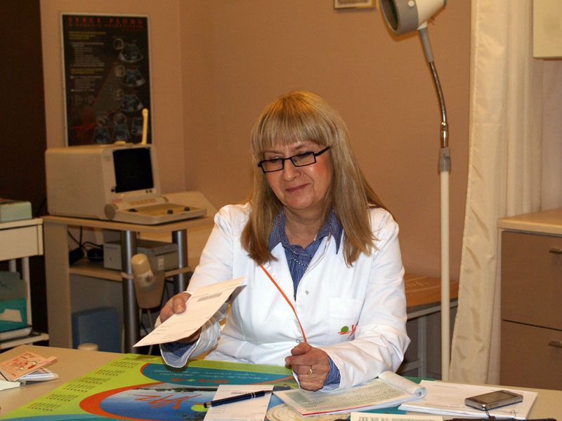 Grażyna Lemiecha-Nagórska-0