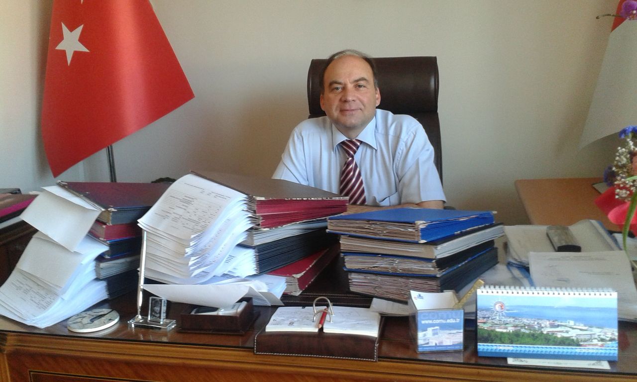 Fevzi Sefa Dereköy-0