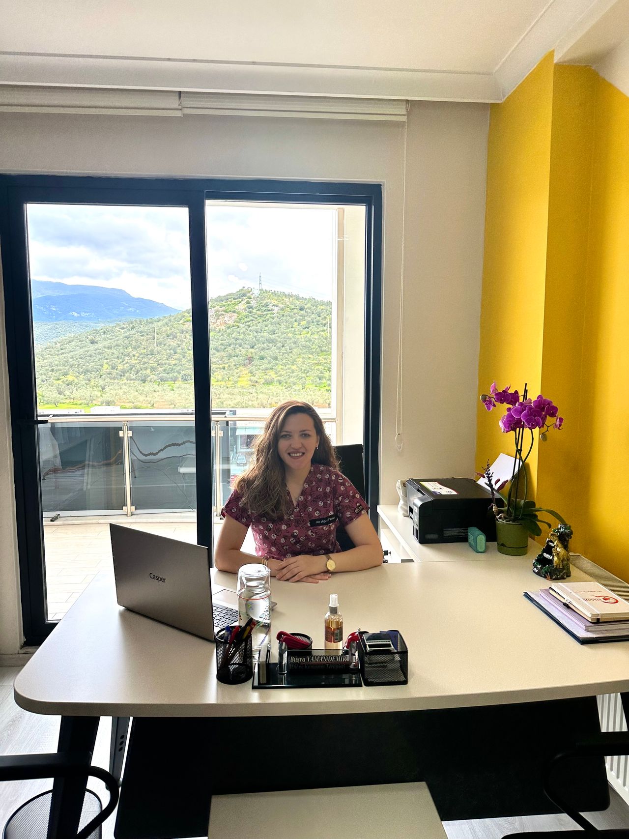 Büşra Yaman Demir-1