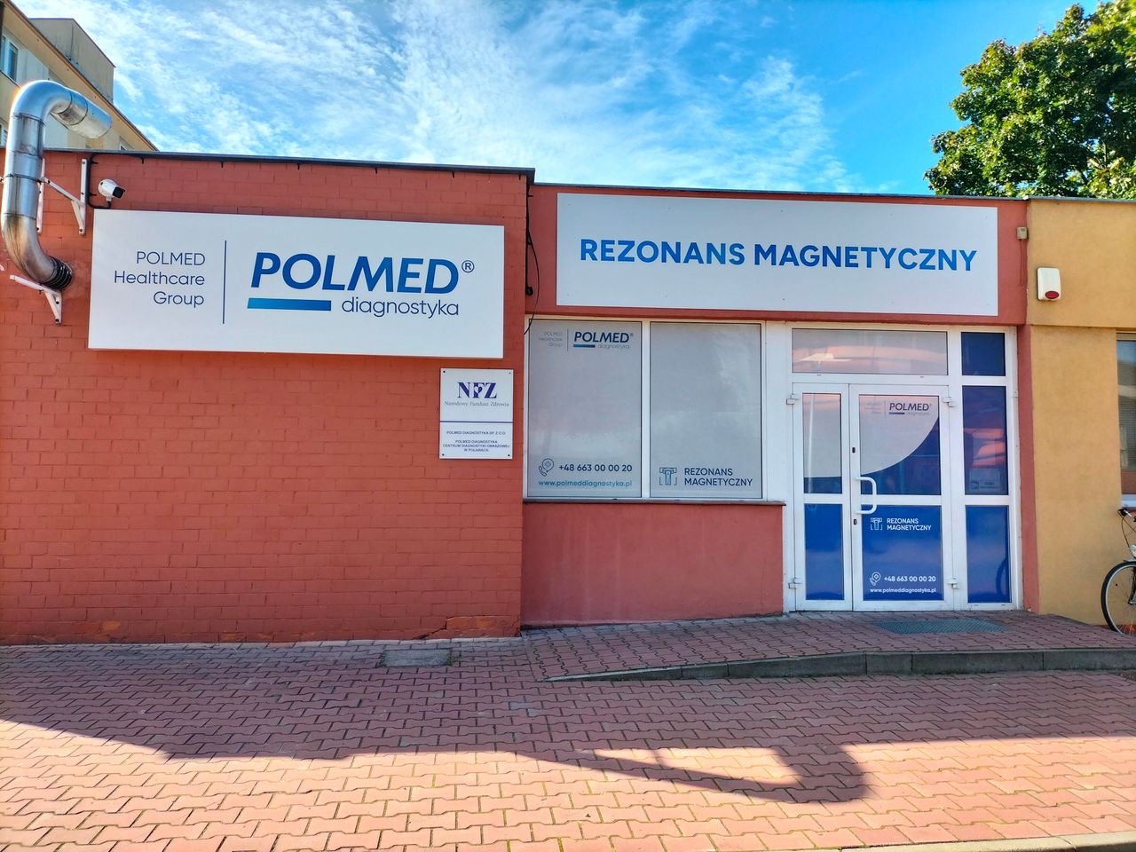 Rezonans Polmed Diagnostyka Puławy-4