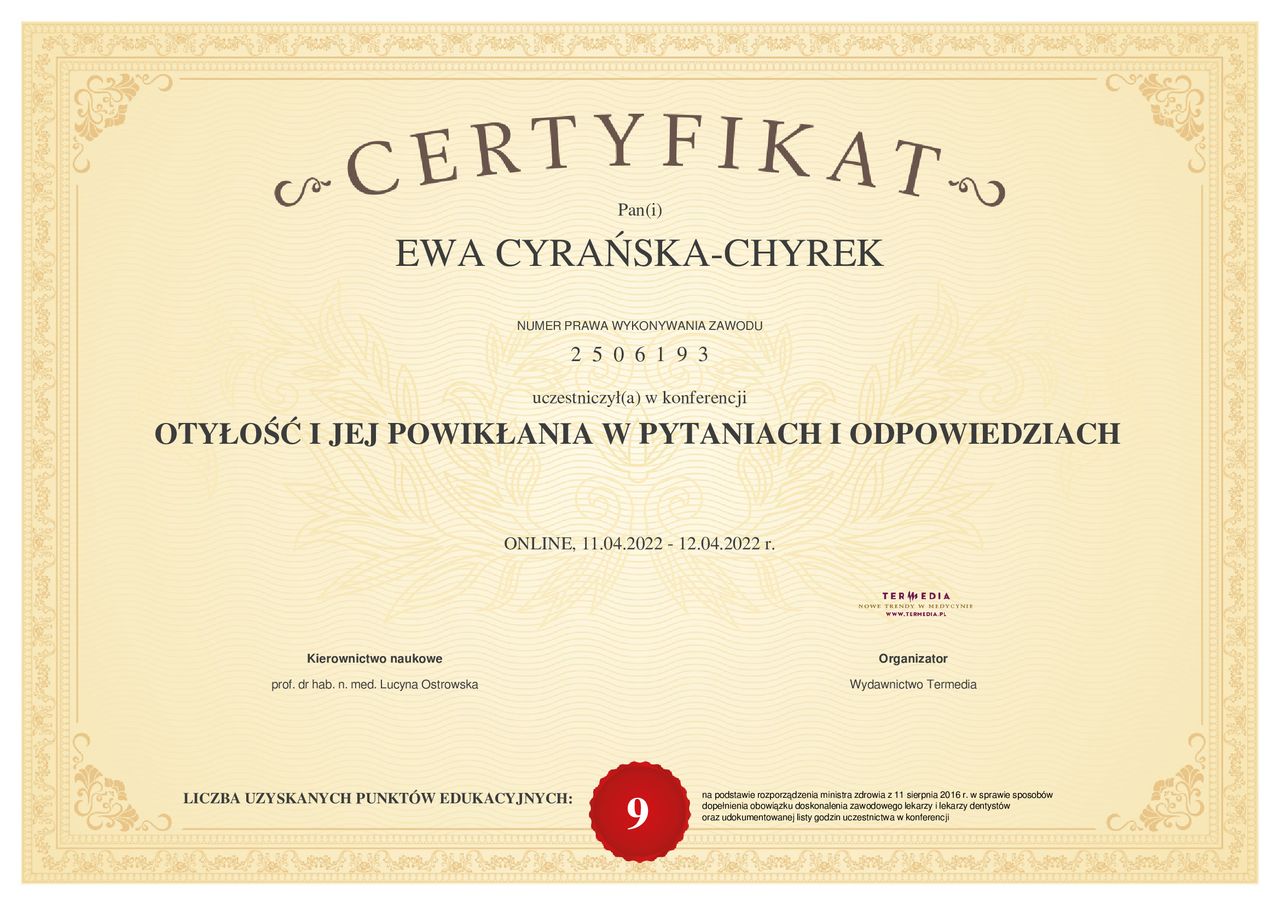 Ewa Cyrańska – Chyrek-23