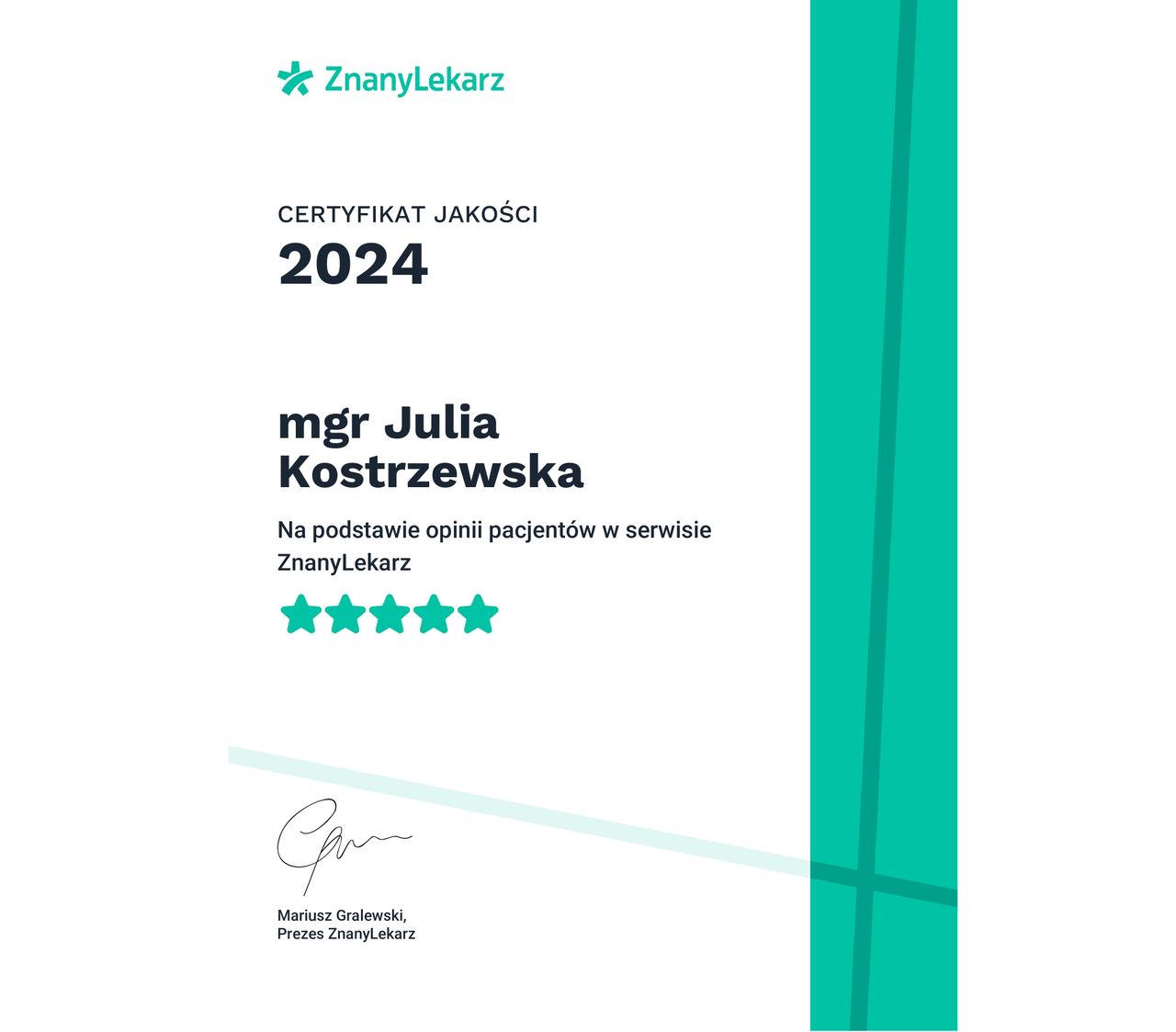 Julia Kostrzewska-0