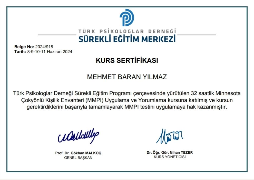 Mehmet Baran Yılmaz-2