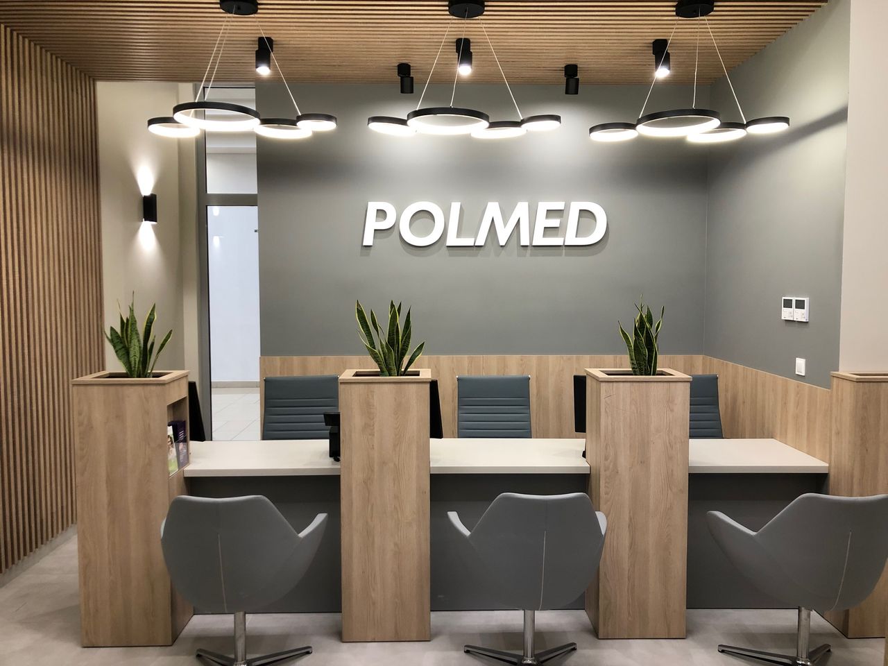 Medycyna Pracy Centrum Medyczne Polmed  Oddział Tczew - Galeria Kociewska-0