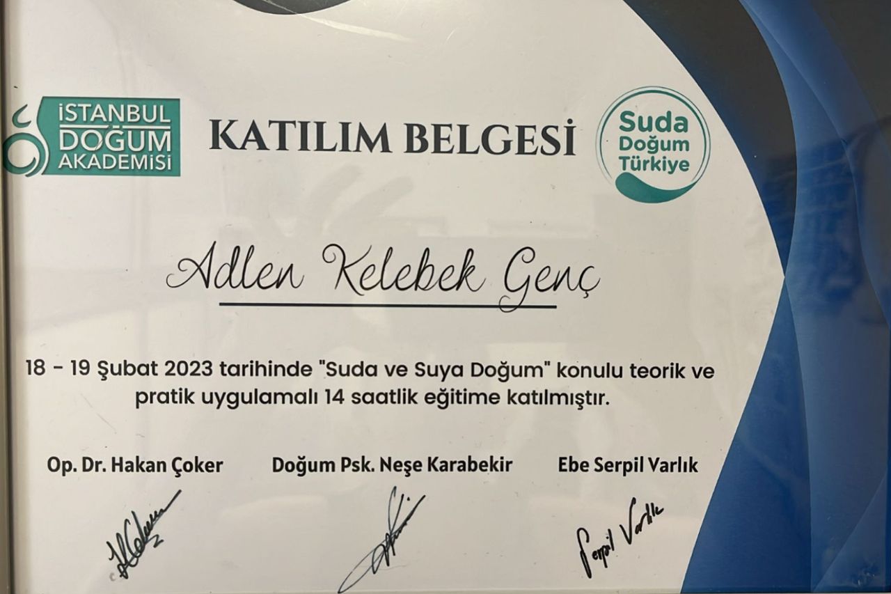 Adlen Kelebek Genç-1