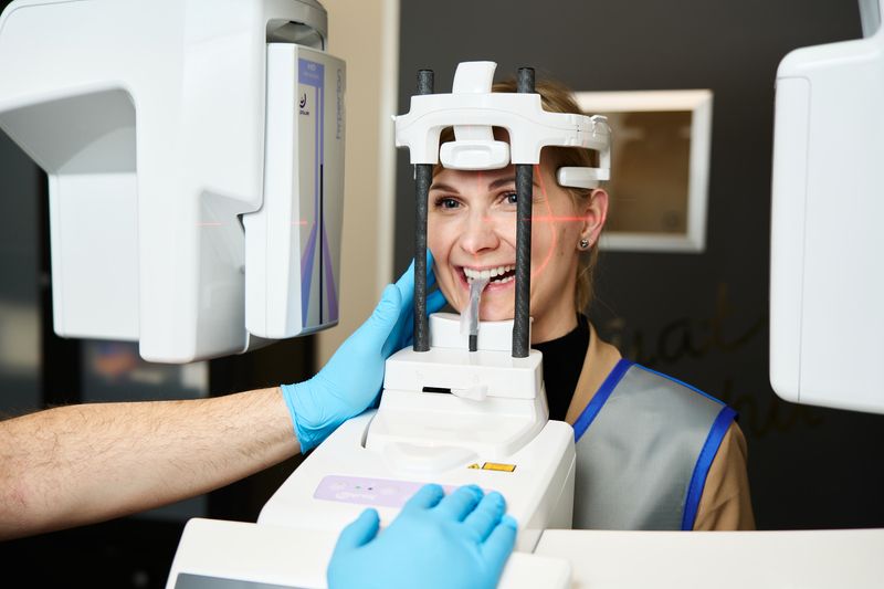 Addent Andrychów Tomograf-1