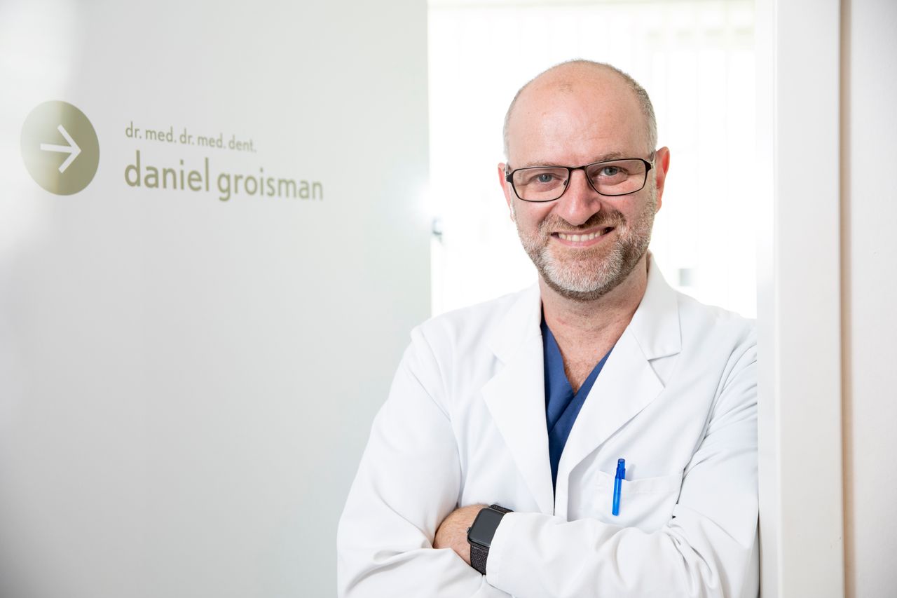 Daniel Groisman M.sc.-1