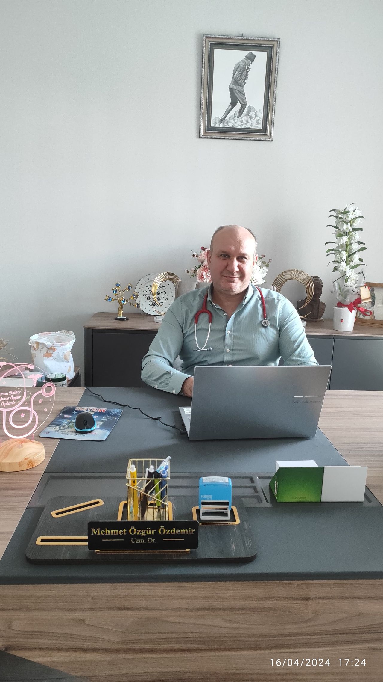 Mehmet Özgür Özdemir-2