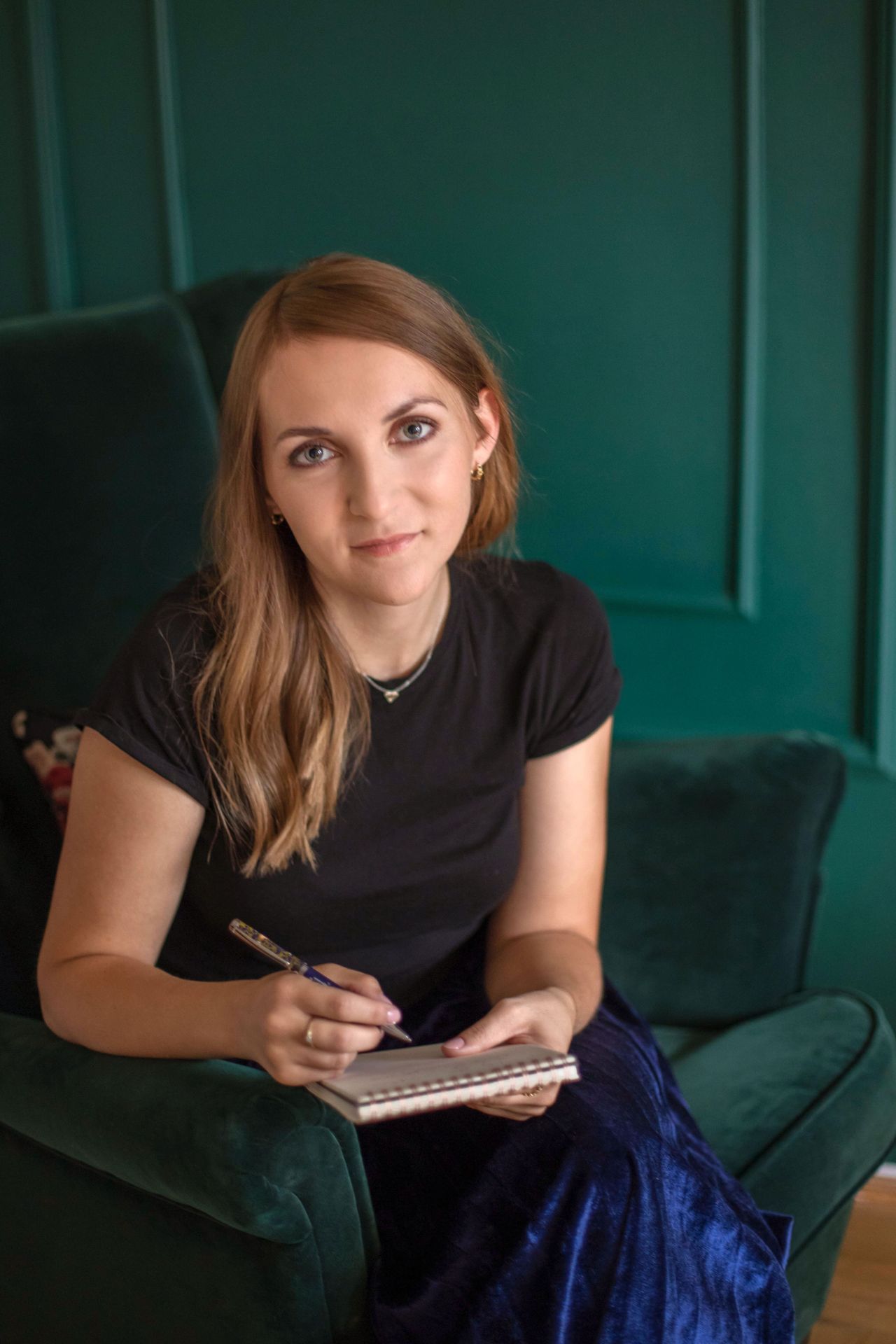 Karolina  Król Groszek -0