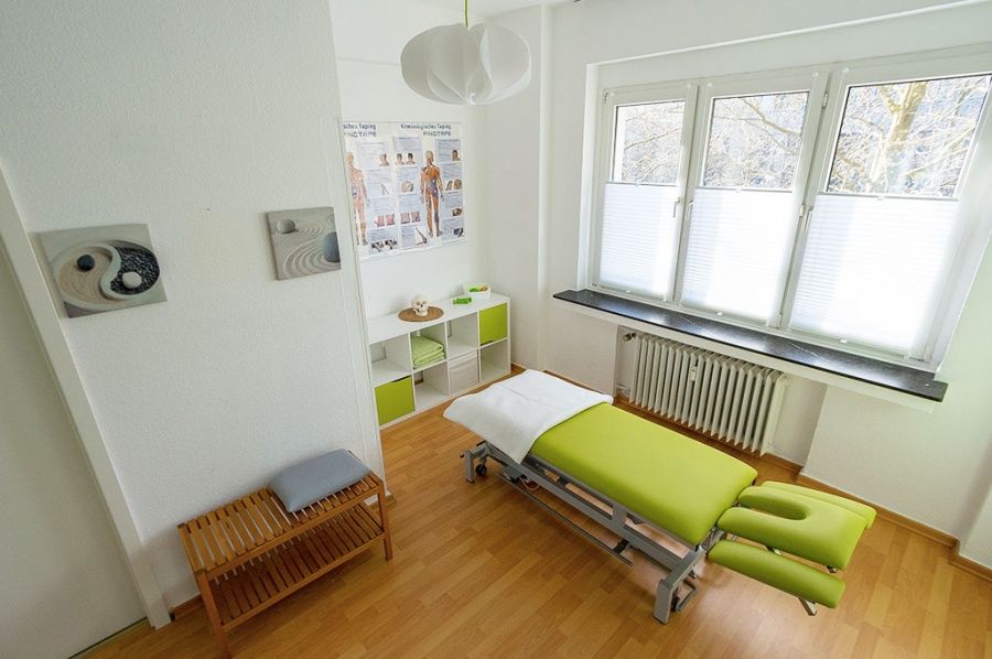 Physio Am Ring / Ahmed Schmidt-3